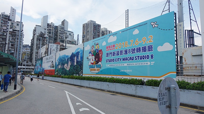 戶外廣告噴繪畫(huà)面怎么樣才能持久不褪色 -「力奇廣告」