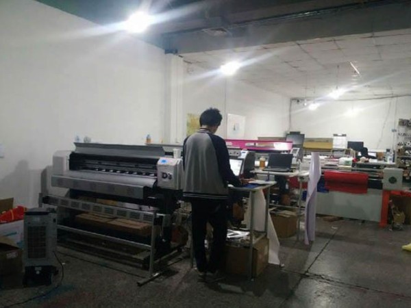 噴繪寫真加工廠