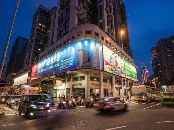戶(hù)外廣告廠家